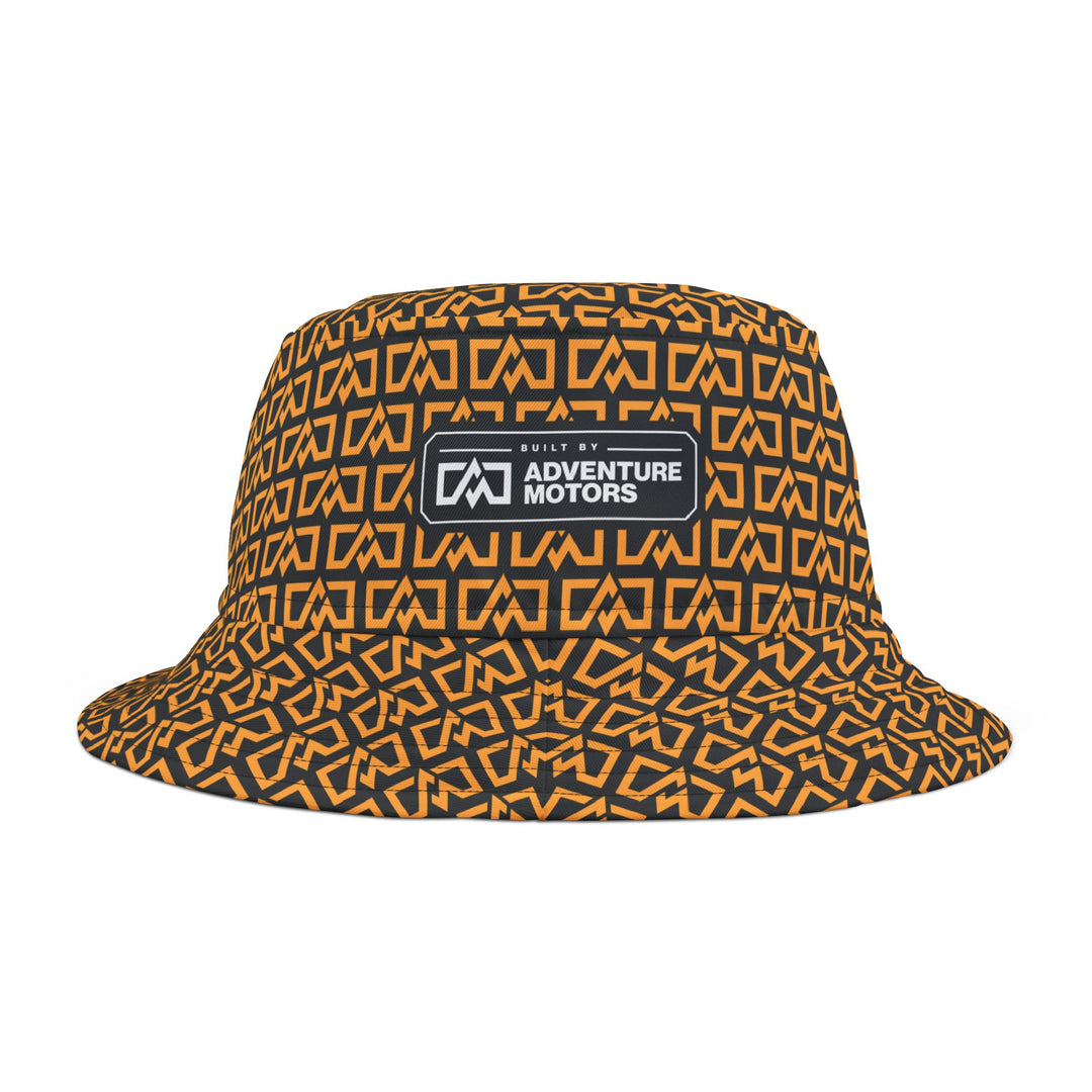 Adventure Motors Bucket Hat