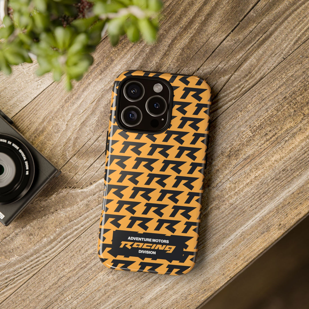 Racing Style Phone Case - Adventure Motors Racing Division