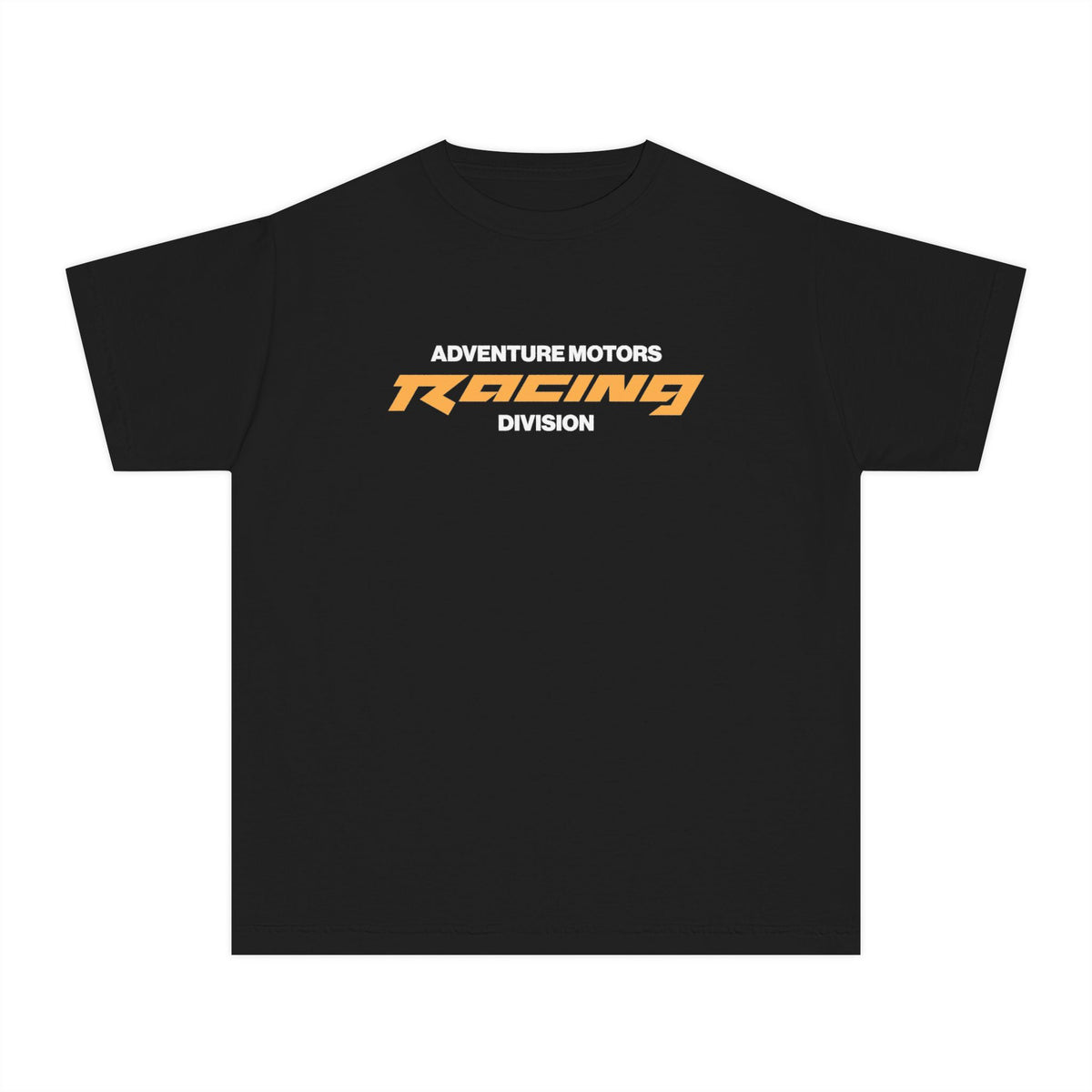 Youth adventure motors racing division shirt