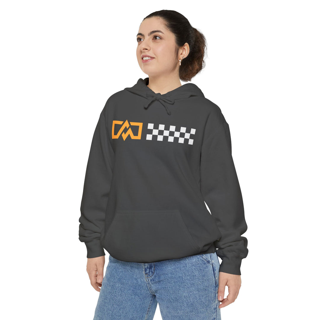 Adventure Motors Racing Graphic Hoodie