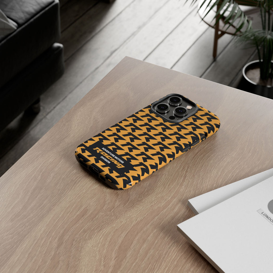 Racing Style Phone Case - Adventure Motors Racing Division