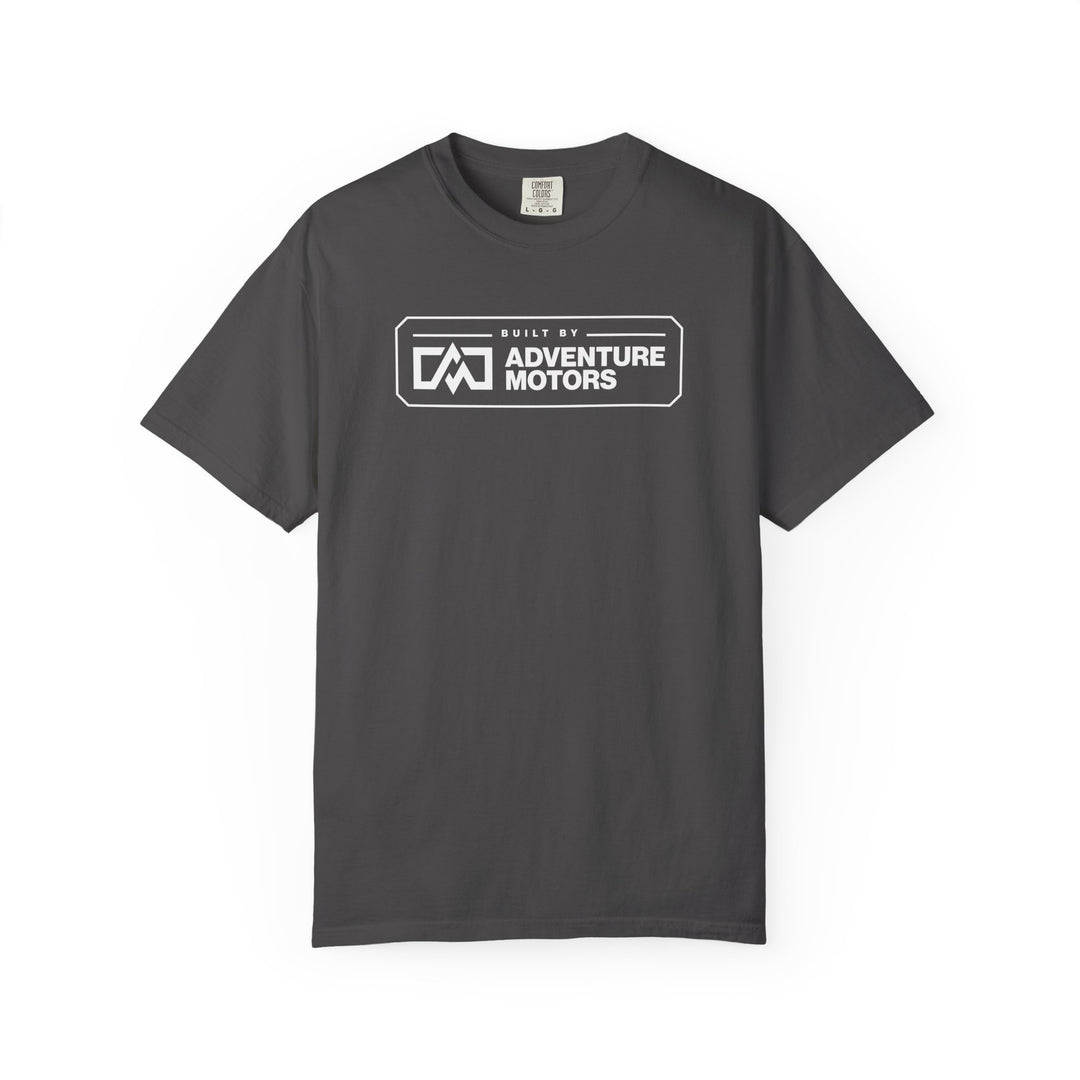 Built by Adventure Motors Shirt