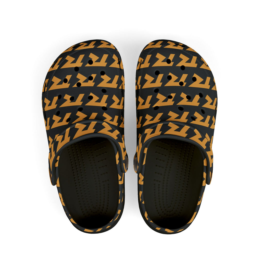 Youth Adventure Motors Racing EVA Foam Rubber Clogs