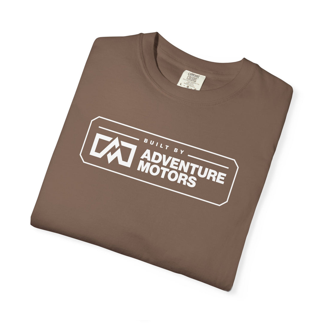 Built by Adventure Motors Shirt
