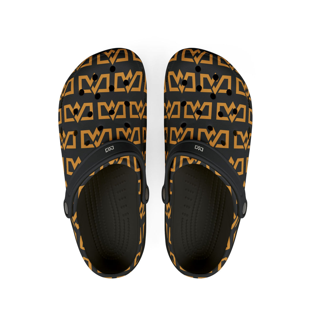 Adventure Motors EVA Foam Rubber Clogs