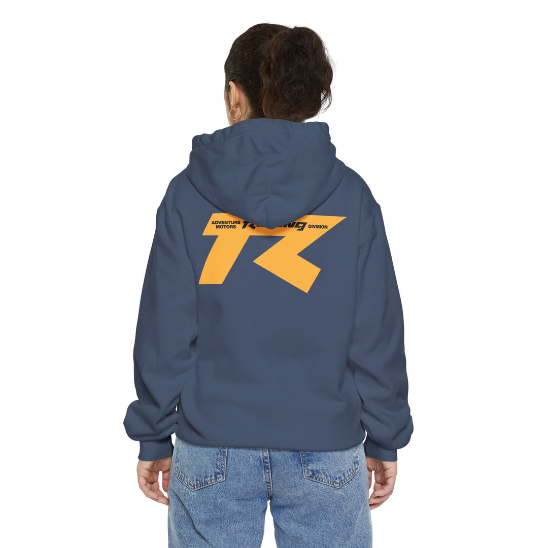 Adventure Motors Racing Graphic Hoodie