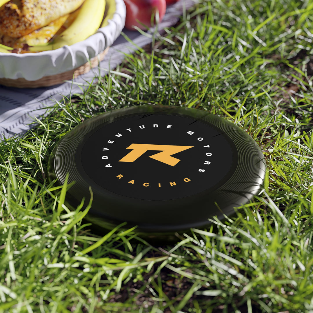Adventure Motors Racing Frisbee - Ultimate Outdoor Fun Toy