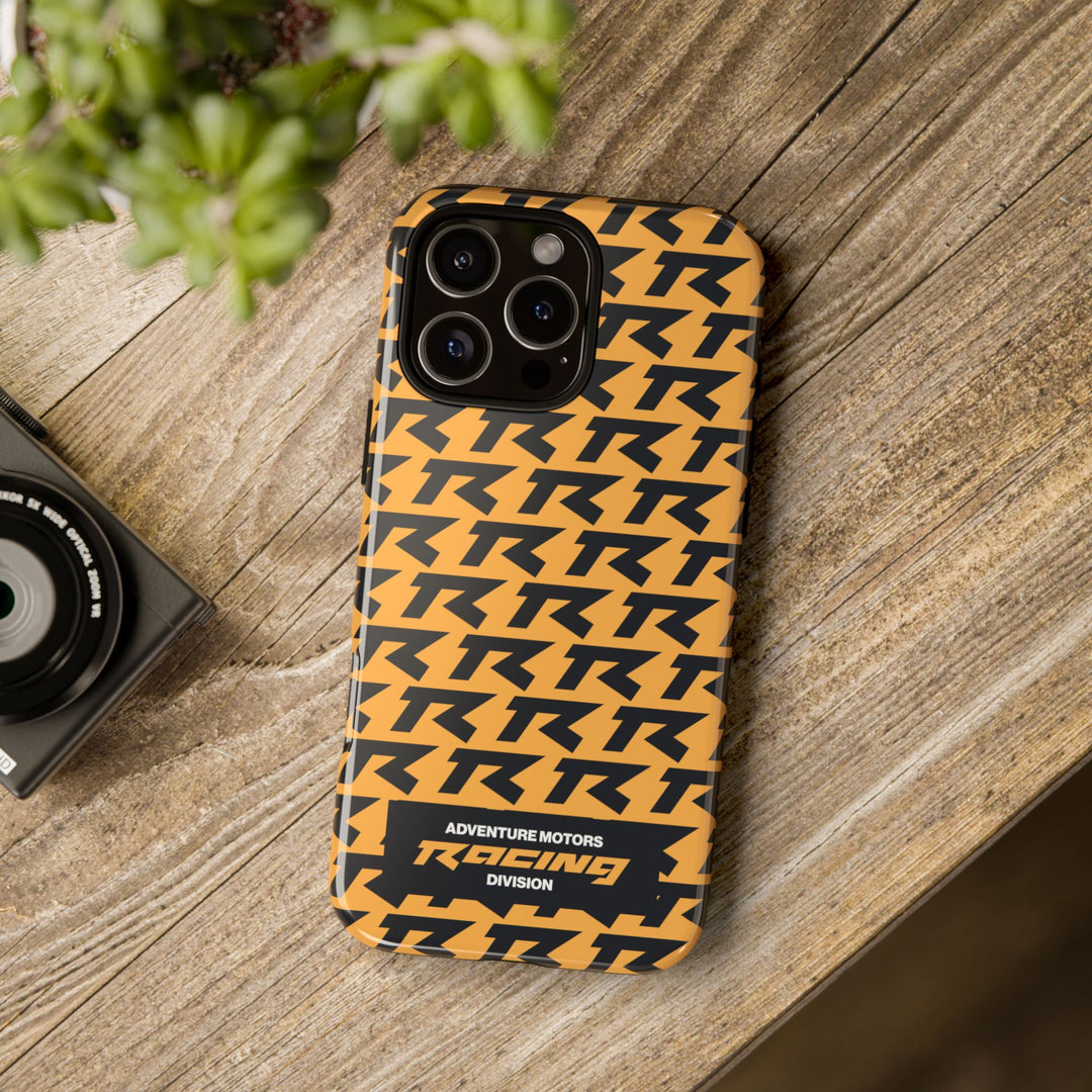 Racing Style Phone Case - Adventure Motors Racing Division