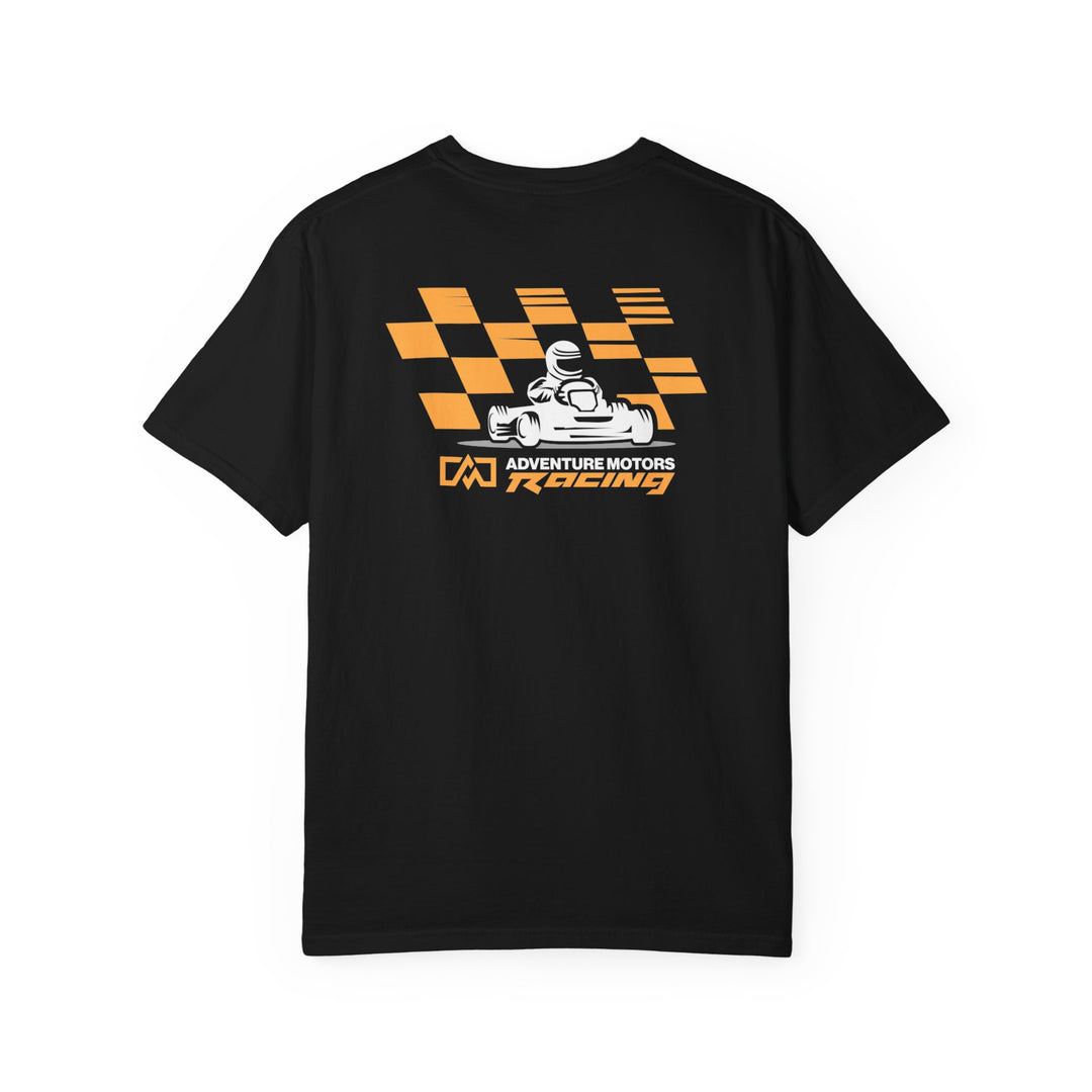 Adventure Motors Kart Racing Drifting T-Shirt