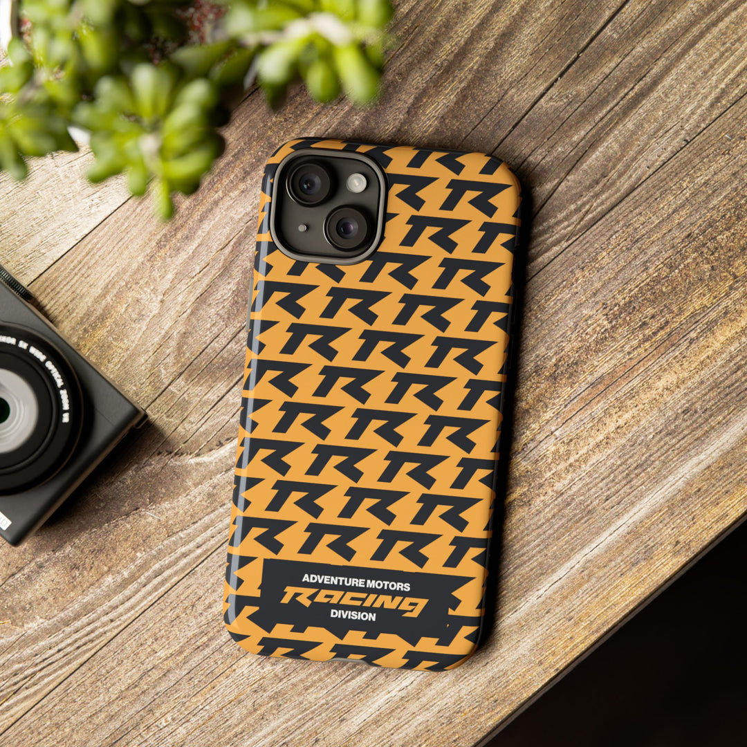 Racing Style Phone Case - Adventure Motors Racing Division