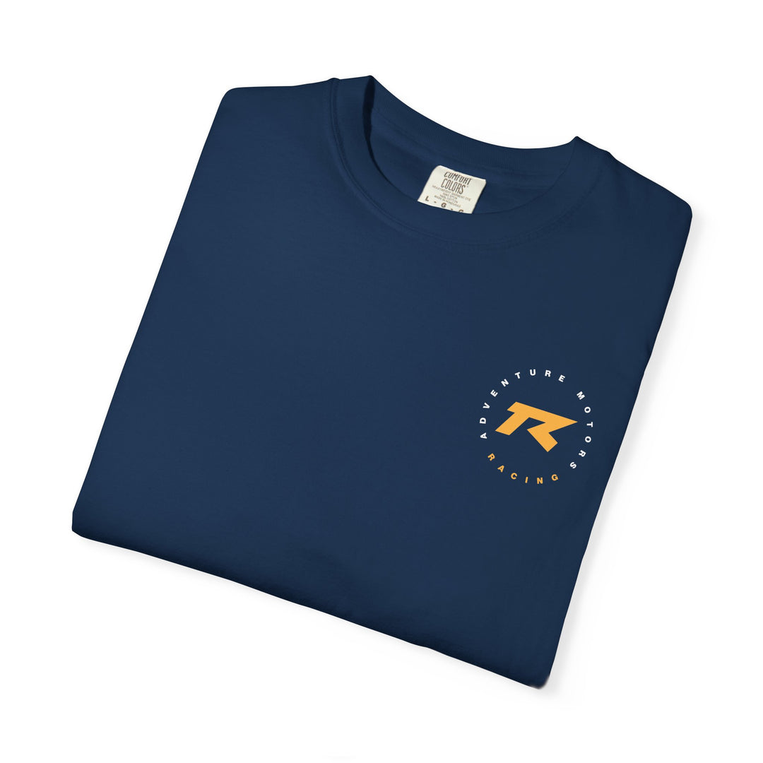 Adventure Motors Kart Racing Drifting T-Shirt