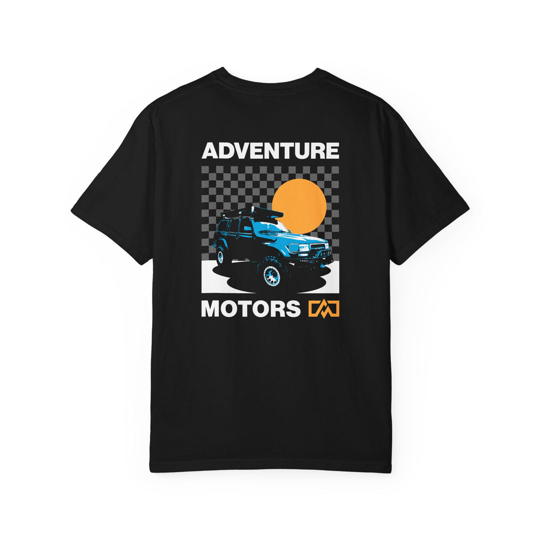Adventure Motors Land Cruiser T-Shirt