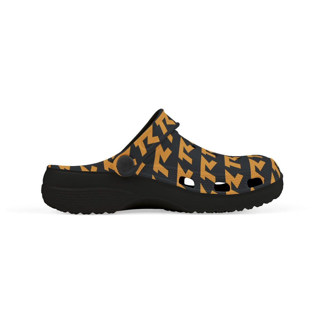Youth Adventure Motors Racing EVA Foam Rubber Clogs