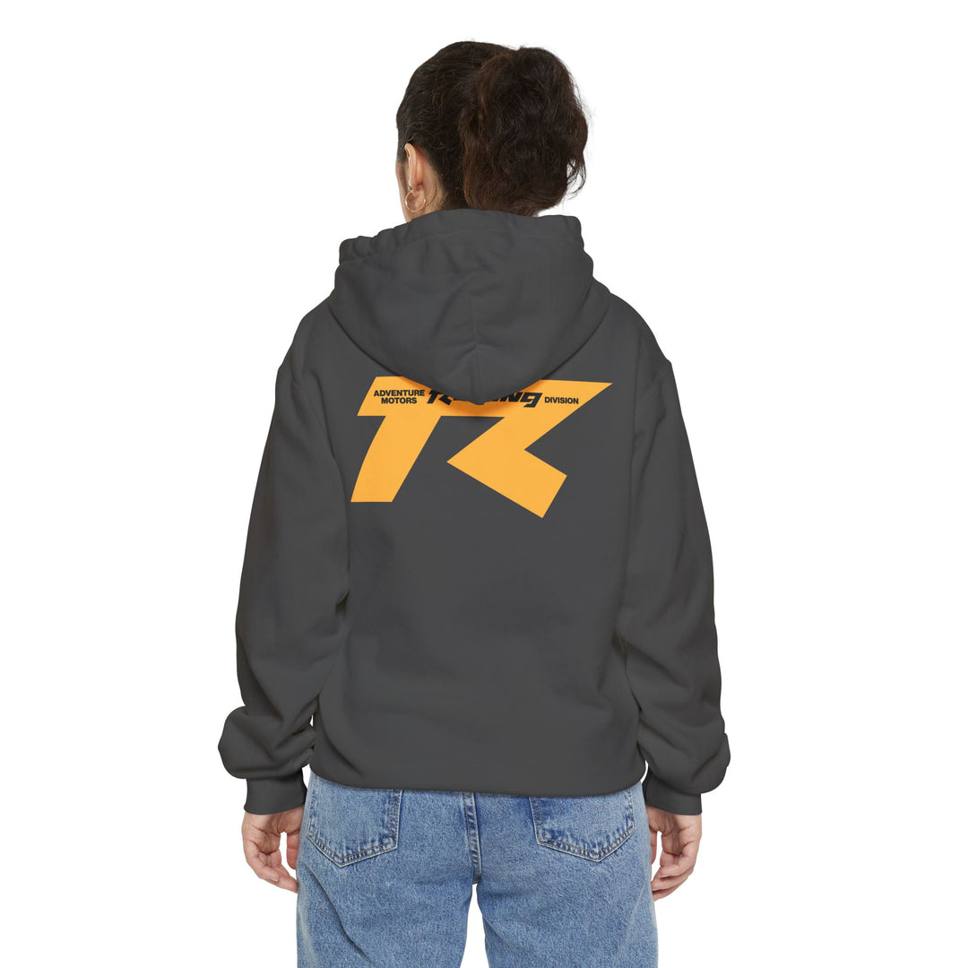 Adventure Motors Racing Graphic Hoodie