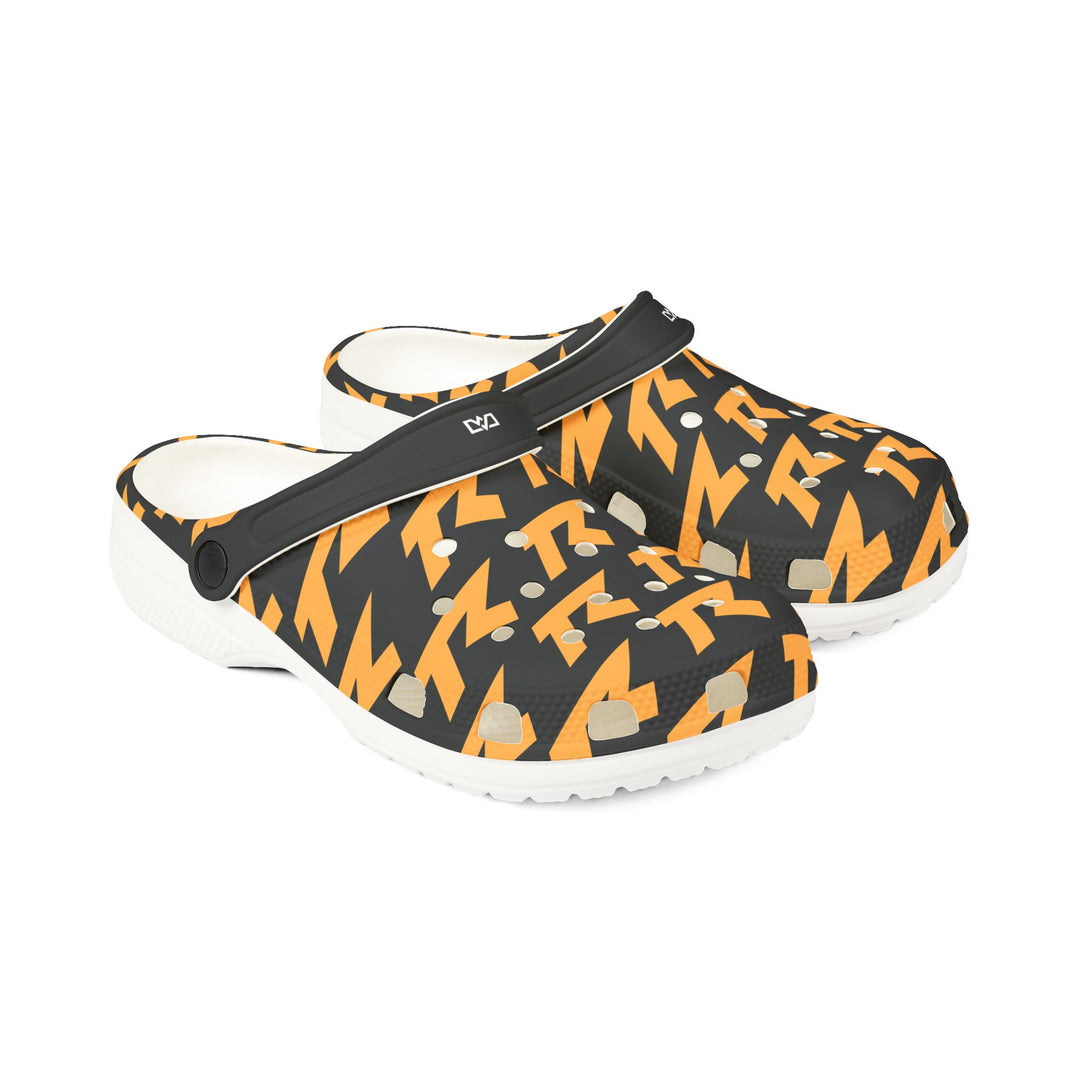 Racing EVA Foam Rubber Clogs