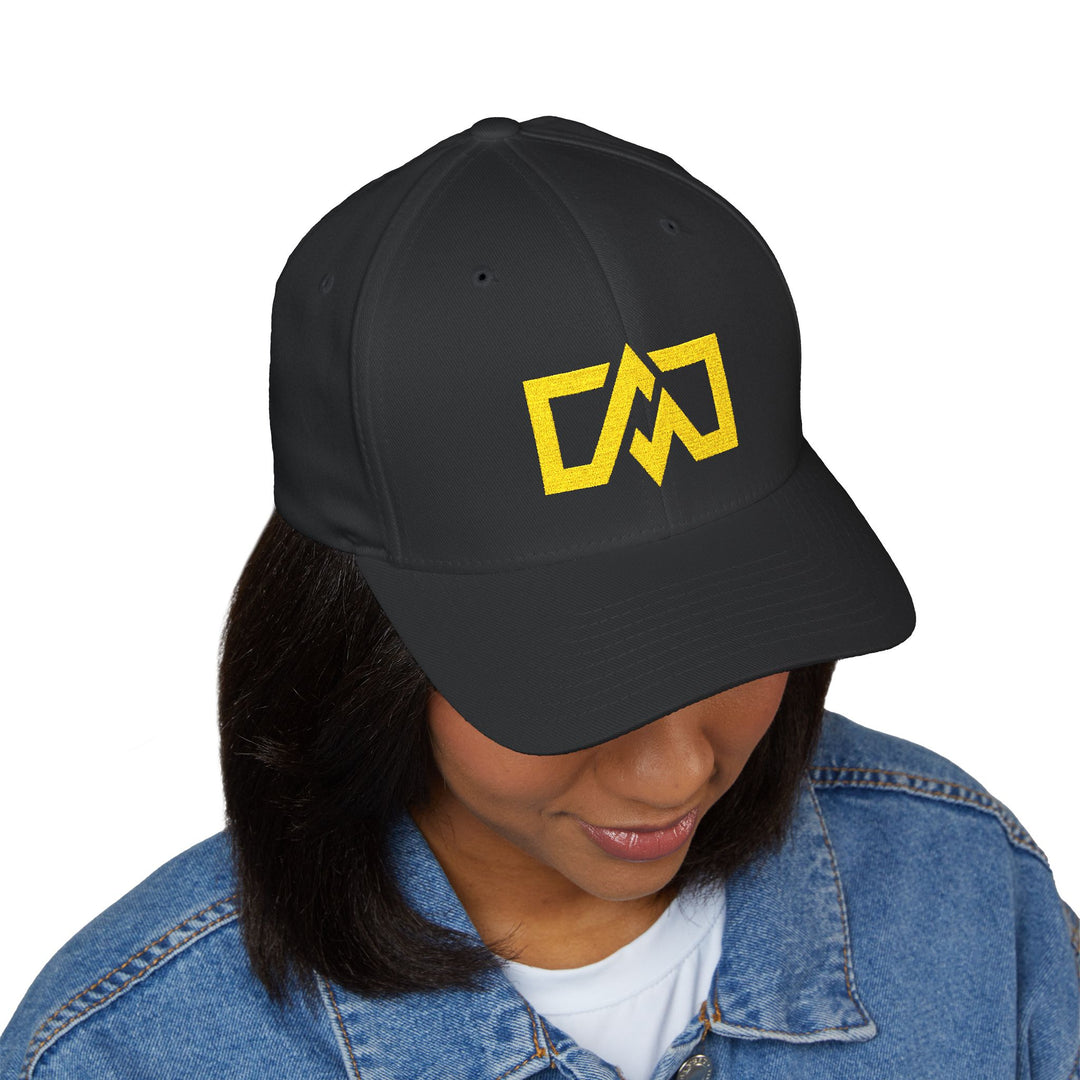 Adventure Motors Embroidered Hat