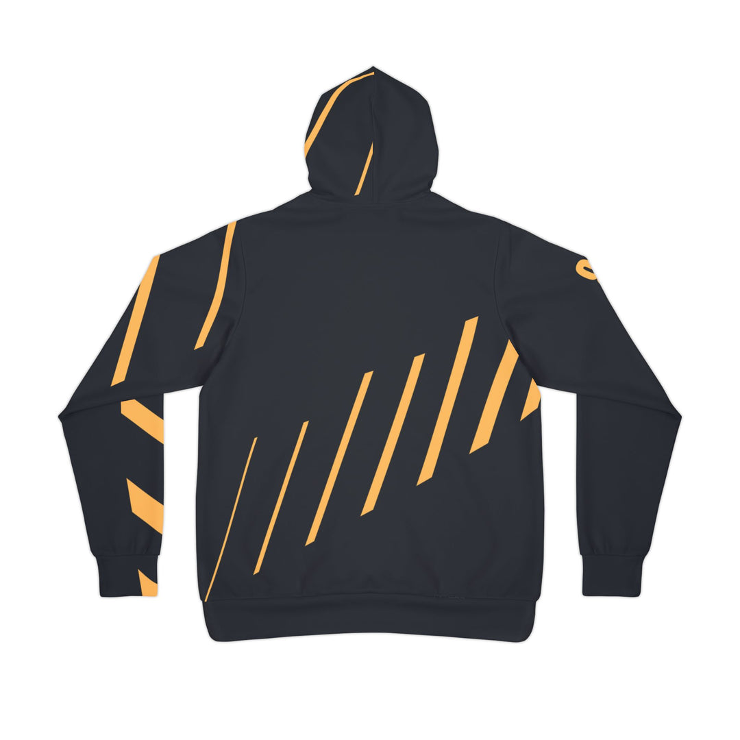 Adventure Motors Racing Stripe 87 Hoodie