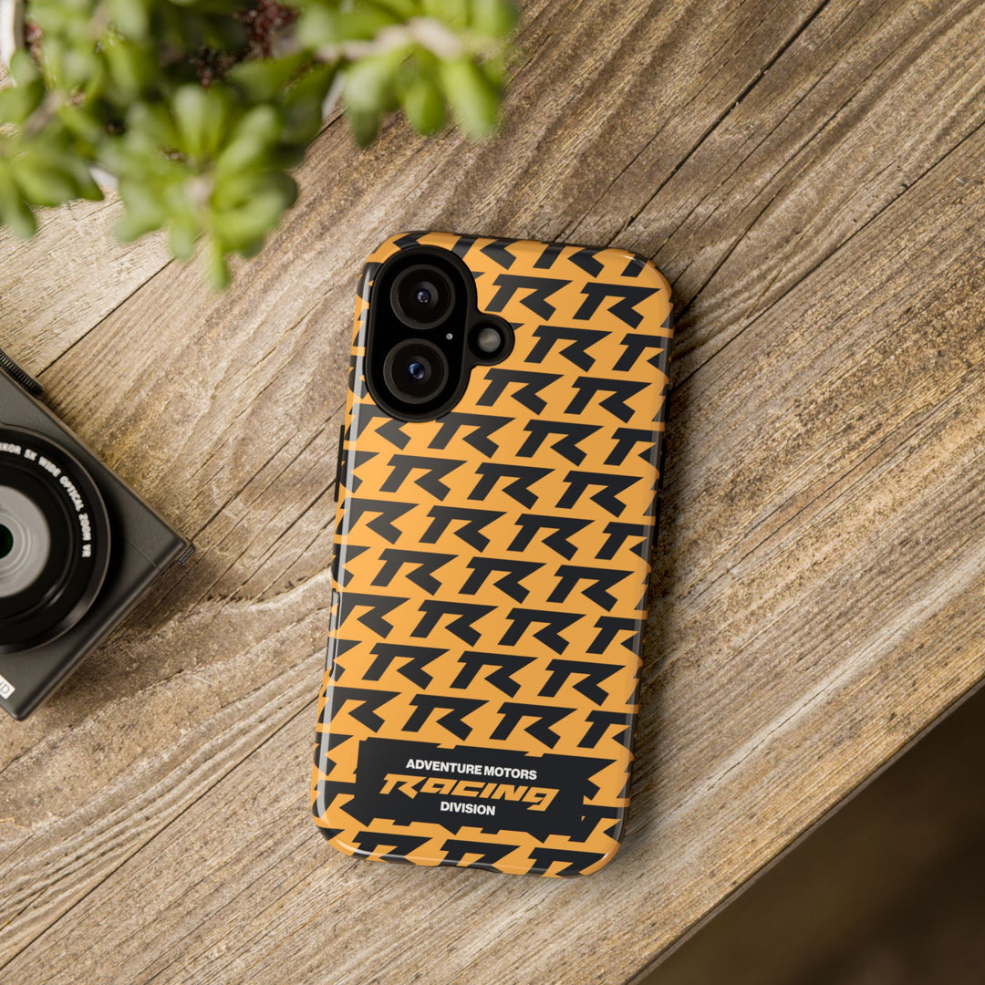 Racing Style Phone Case - Adventure Motors Racing Division