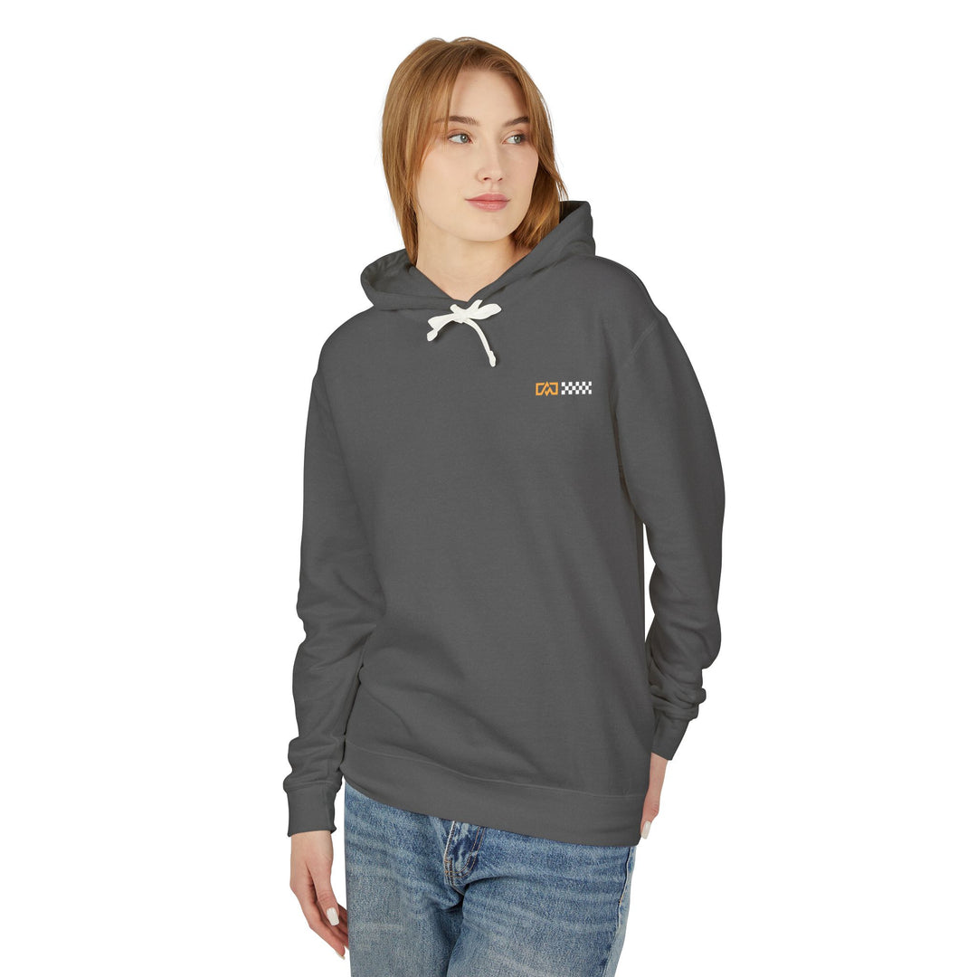 Adventure Motors Shop Service Hoodie - Built By Design