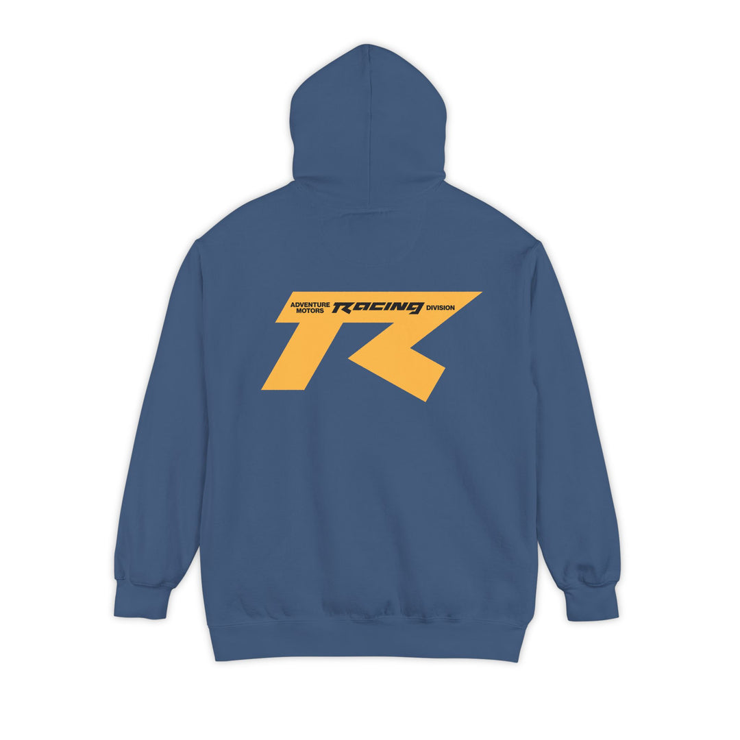 Adventure Motors Racing Graphic Hoodie