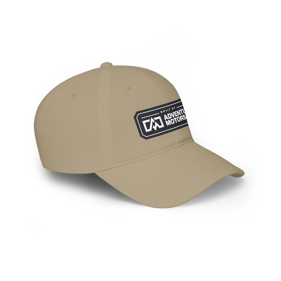 Built by Adventure Motors Low Profile Hat