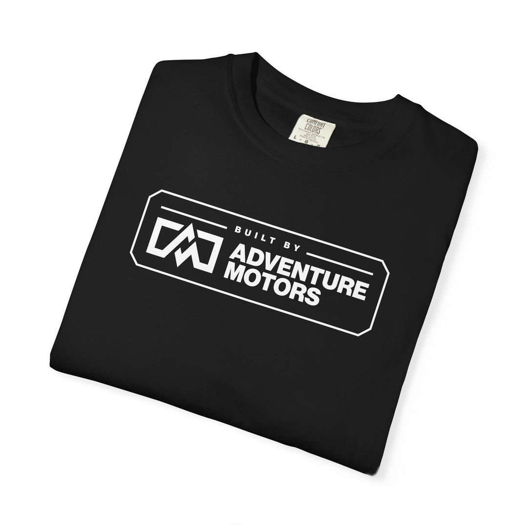 Built by Adventure Motors Shirt