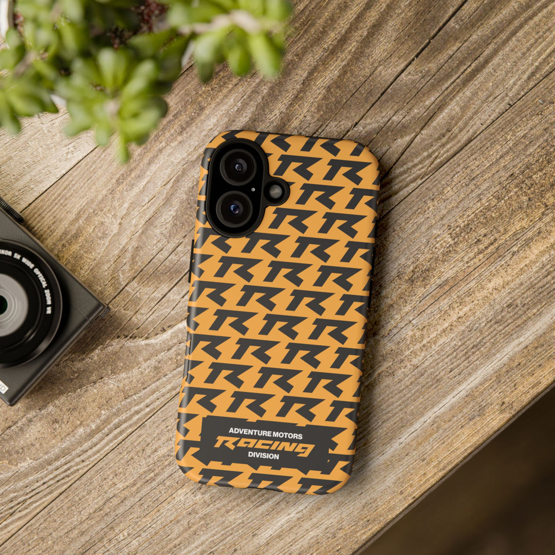 Racing Style Phone Case - Adventure Motors Racing Division