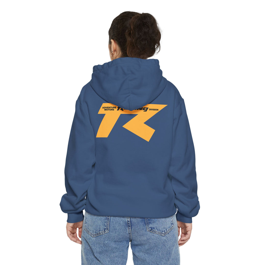 Adventure Motors Racing Graphic Hoodie