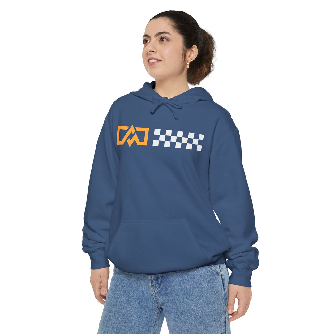 Adventure Motors Racing Graphic Hoodie