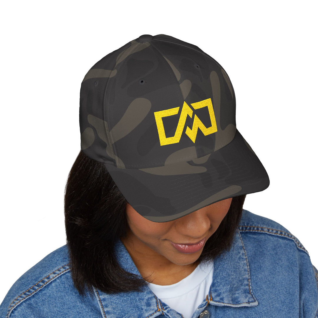Adventure Motors Embroidered Hat