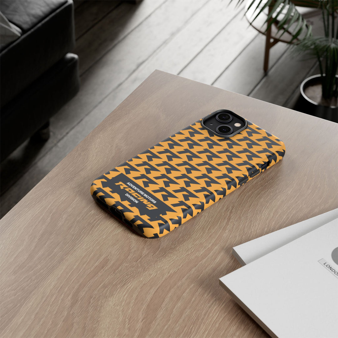 Racing Style Phone Case - Adventure Motors Racing Division