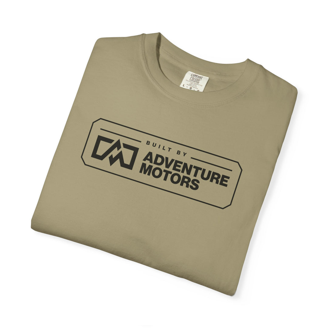 Built by Adventure Motors Shirt