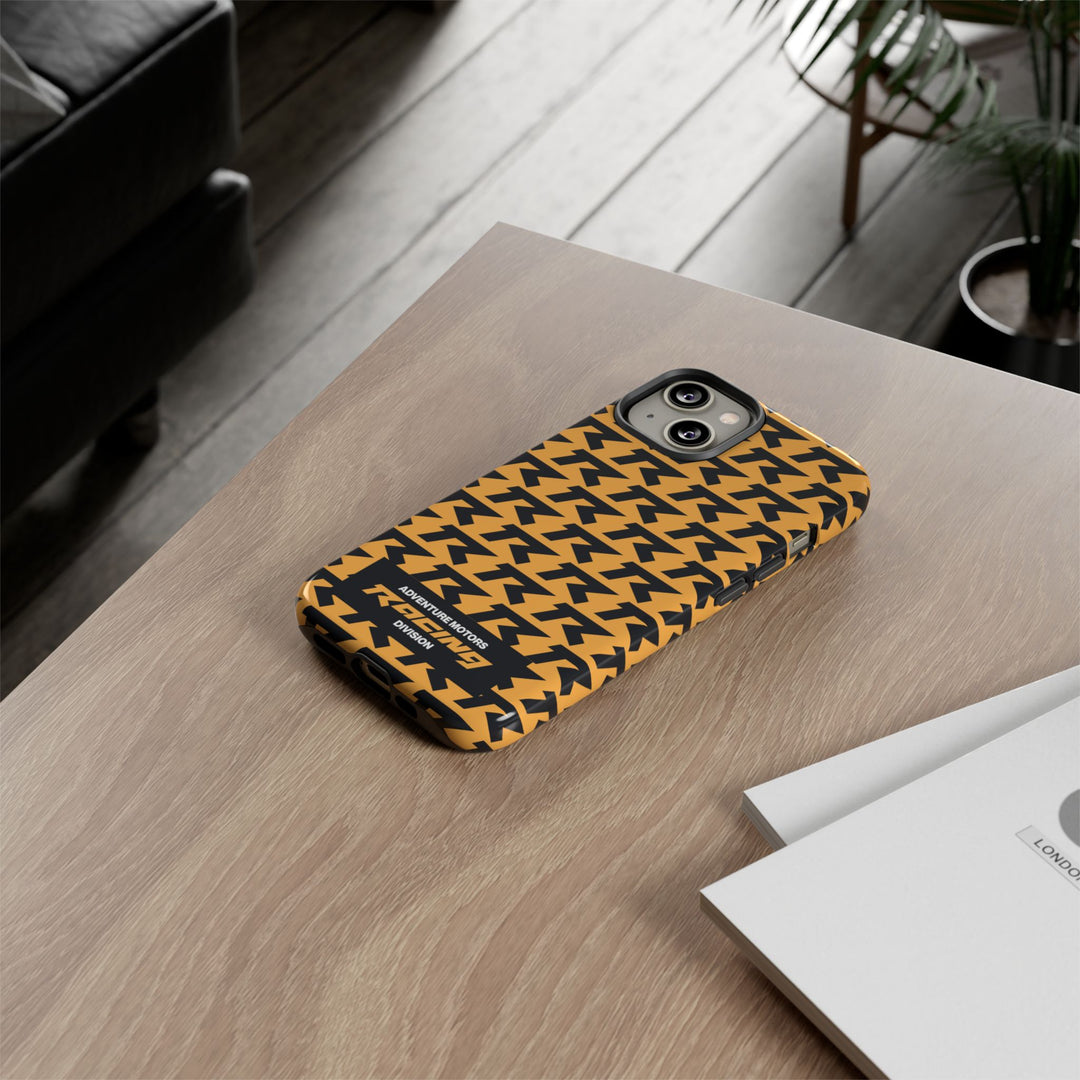 Racing Style Phone Case - Adventure Motors Racing Division