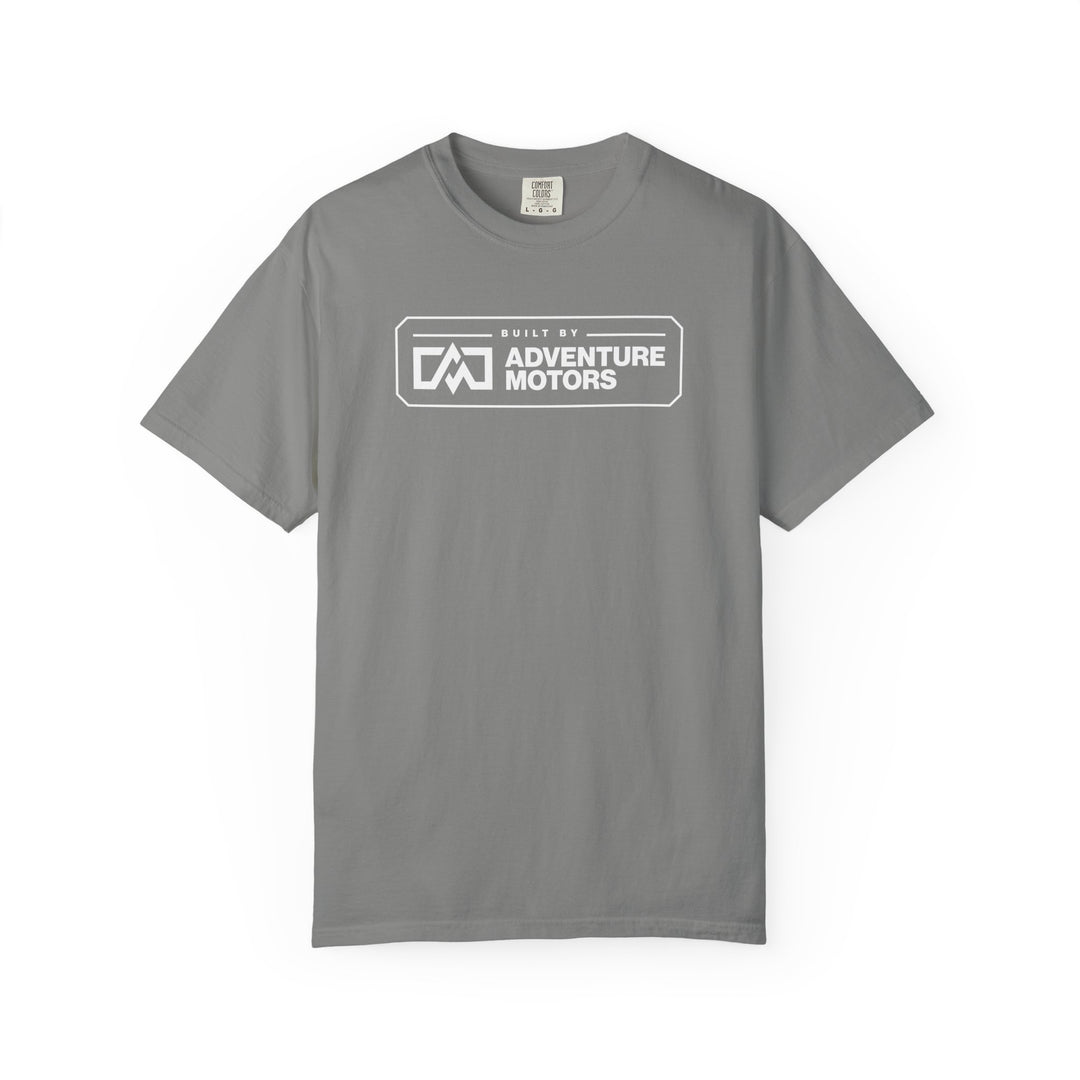Built by Adventure Motors Shirt