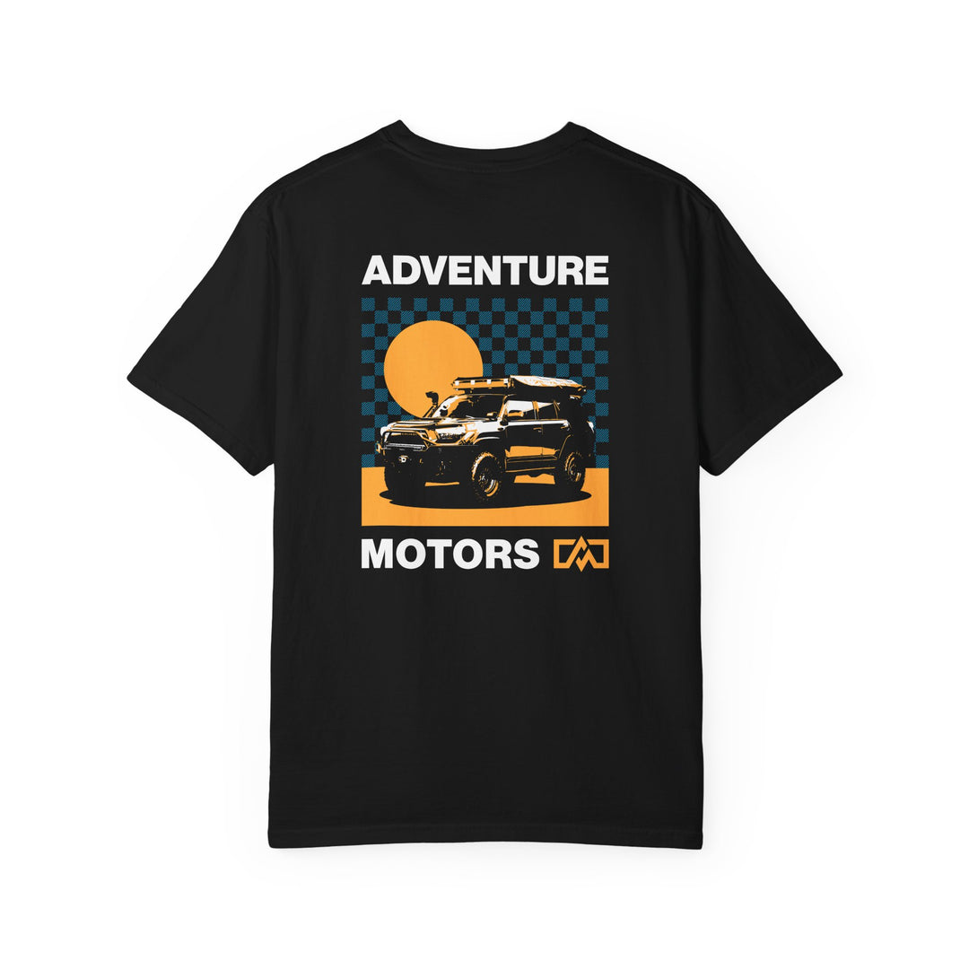 Adventure Motors 4 Runner T-Shirt
