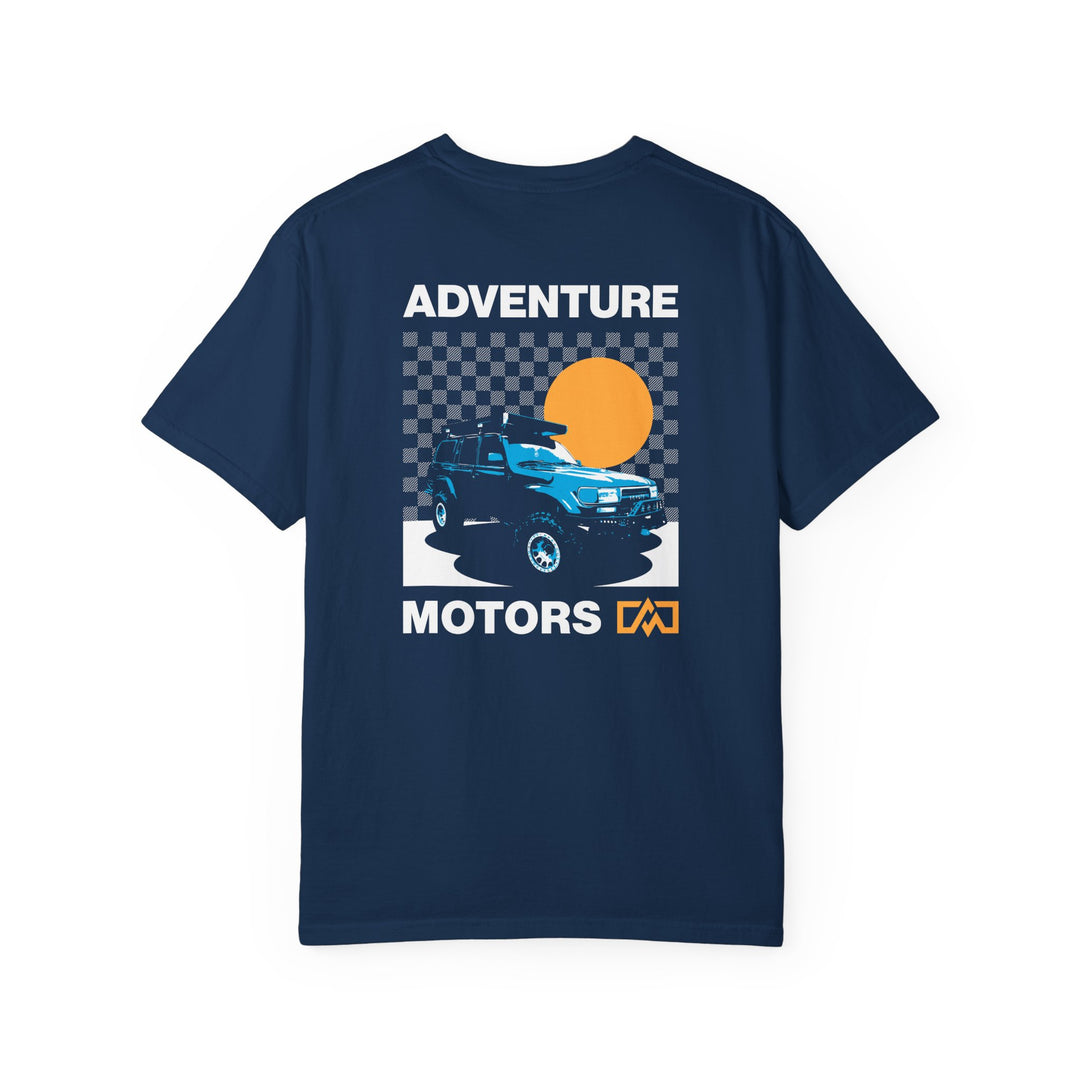 Adventure Motors Land Cruiser T-Shirt