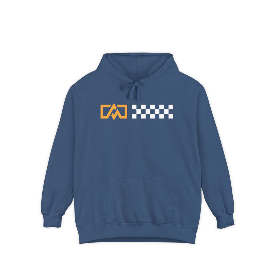 Adventure Motors Racing Graphic Hoodie