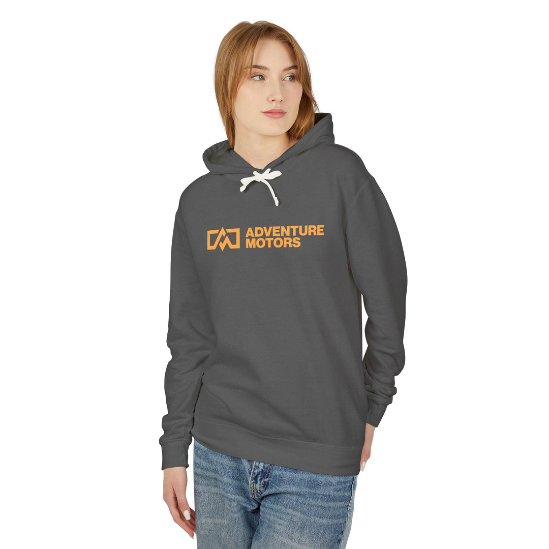 Adventure Motors Branded Hoodie