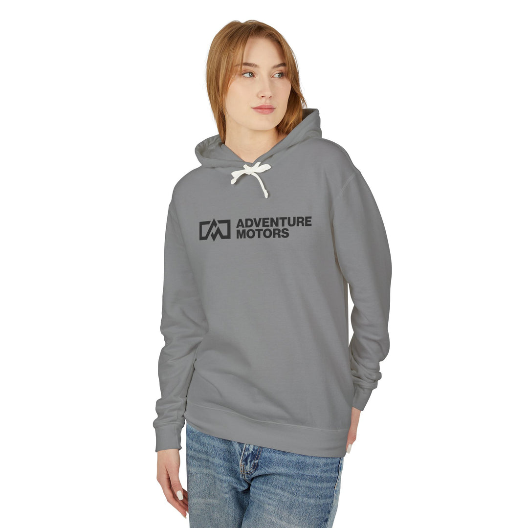 Adventure Motors Branded Hoodie