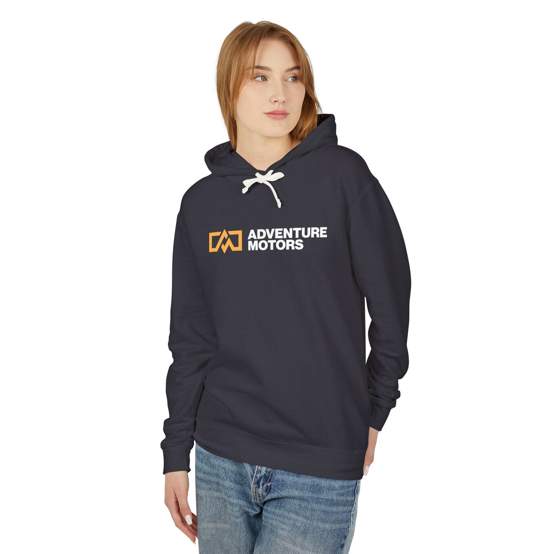 Adventure Motors Branded Hoodie