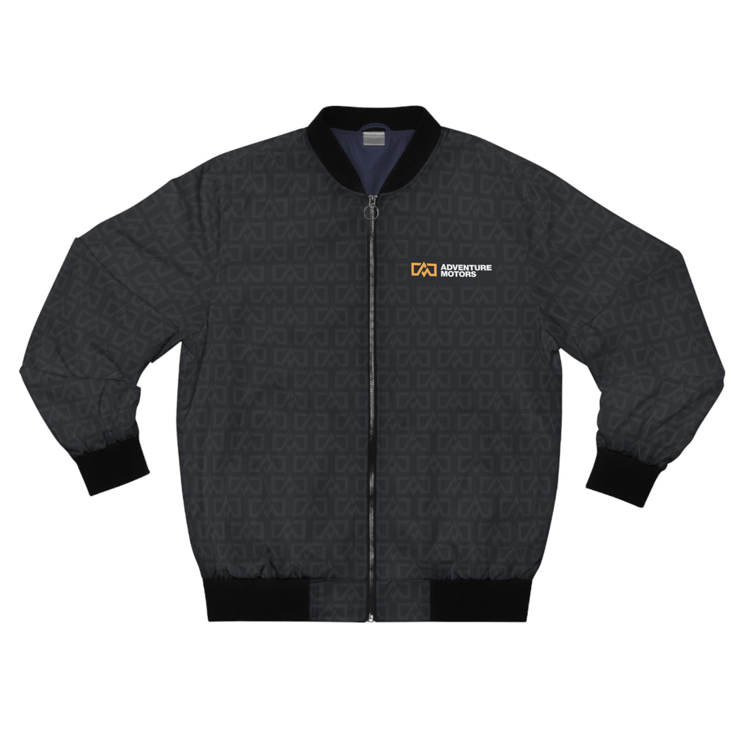 Men's Adventure Motors Bomber Jacket