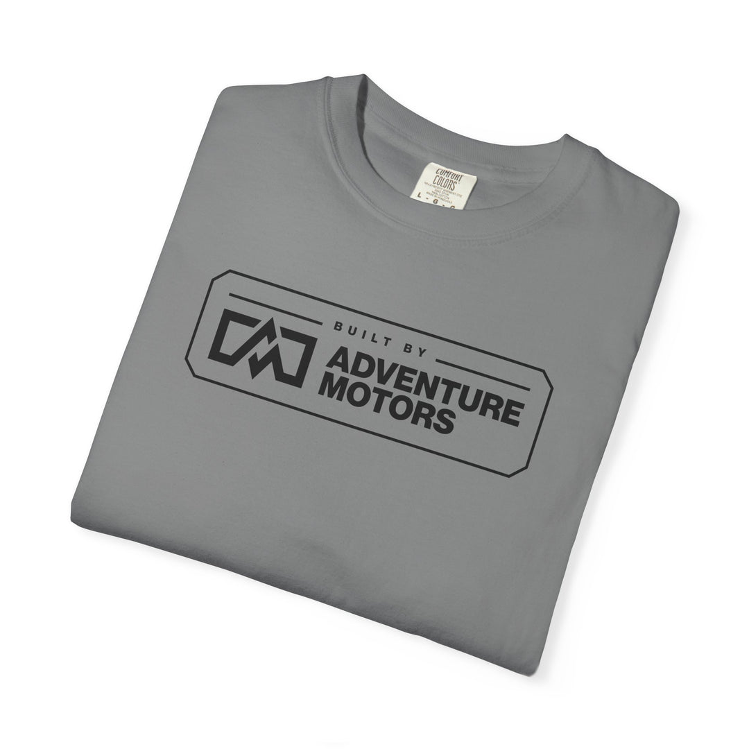 Built by Adventure Motors Shirt
