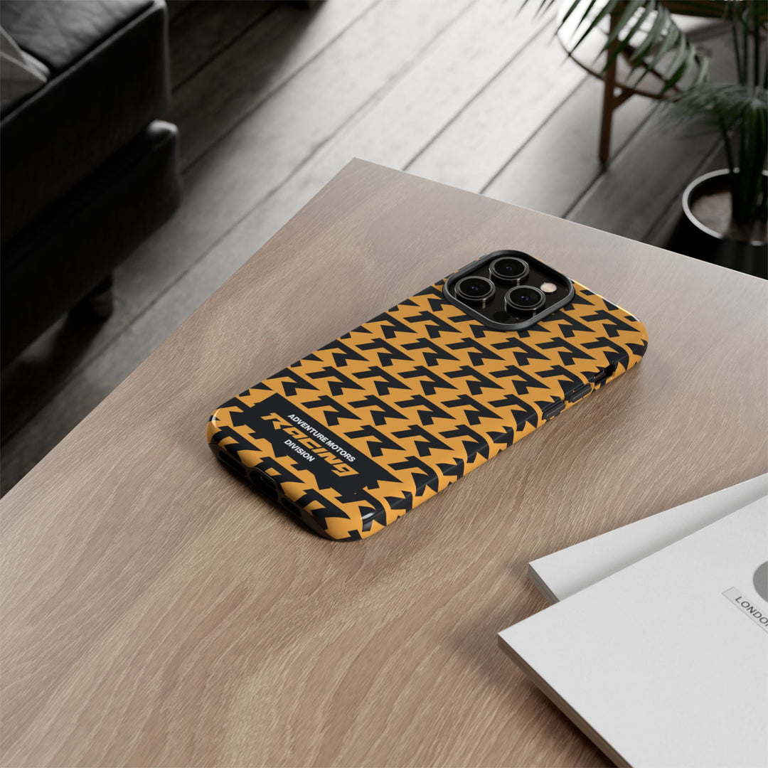Racing Style Phone Case - Adventure Motors Racing Division