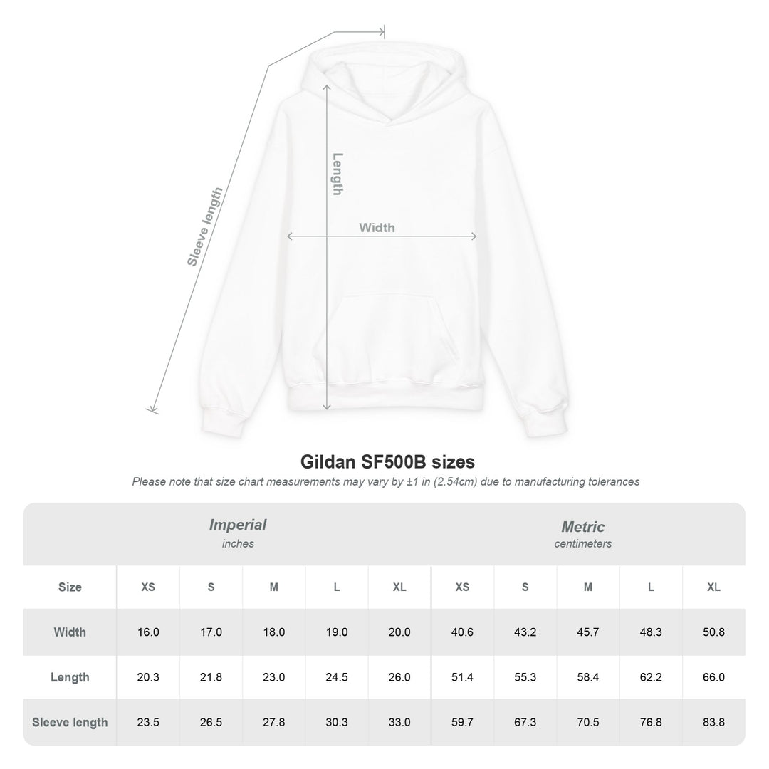 Youth Adventure Motors Racing Hoody