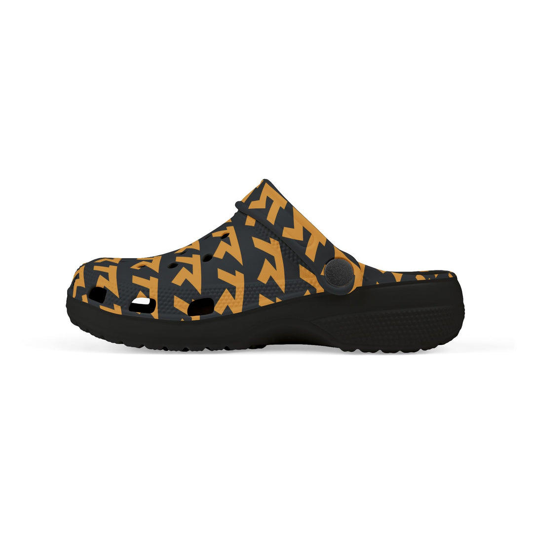 Youth Adventure Motors Racing EVA Foam Rubber Clogs