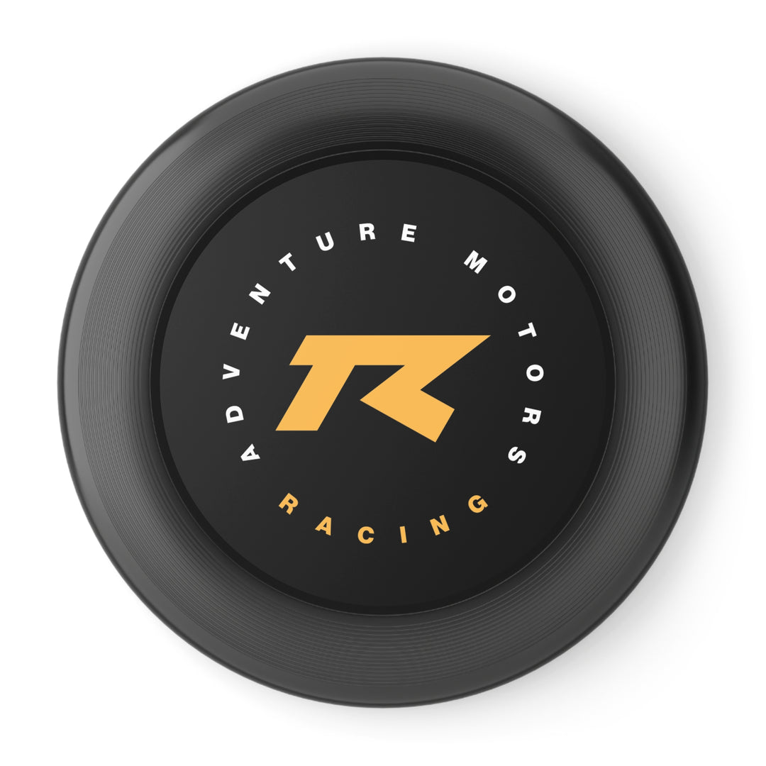 Adventure Motors Racing Frisbee - Ultimate Outdoor Fun Toy