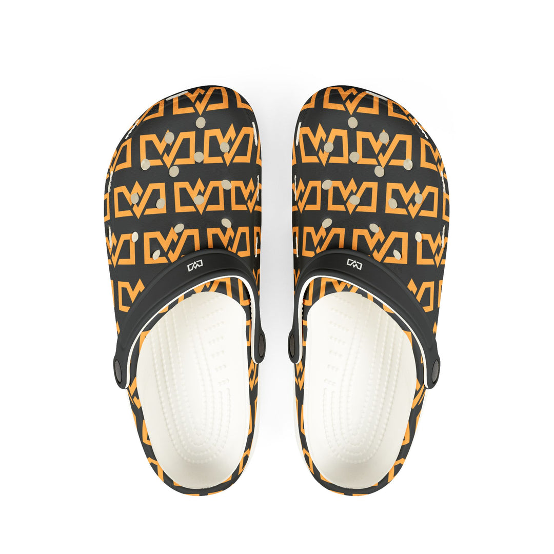 Adventure Motors EVA Foam Rubber Clogs