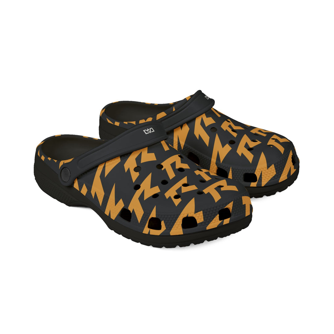 Racing EVA Foam Rubber Clogs
