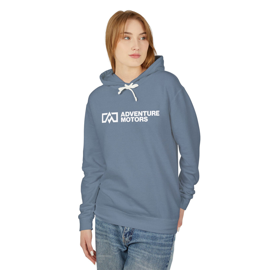 Adventure Motors Branded Hoodie