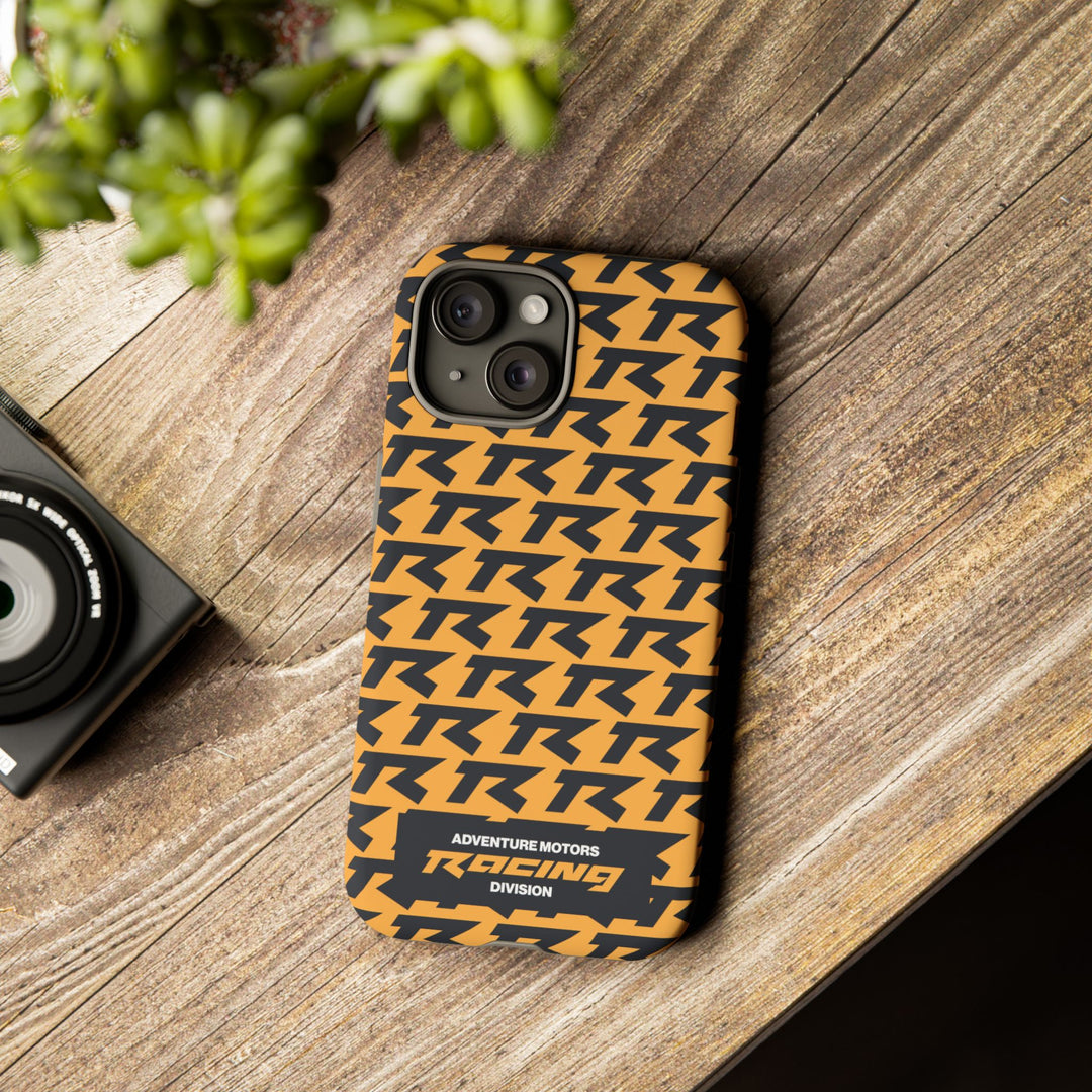 Racing Style Phone Case - Adventure Motors Racing Division